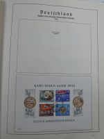 SBZ/DDR und etwas Lokalausgaben im Leuchtturm Bindern #MA046