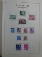 SBZ/DDR und etwas Lokalausgaben im Leuchtturm Bindern #MA046