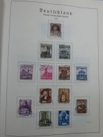 SBZ/DDR und etwas Lokalausgaben im Leuchtturm Bindern #MA046