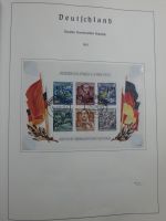 SBZ/DDR und etwas Lokalausgaben im Leuchtturm Bindern #MA046