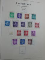 SBZ/DDR und etwas Lokalausgaben im Leuchtturm Bindern #MA046