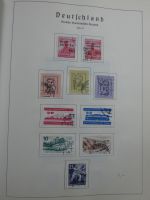 SBZ/DDR und etwas Lokalausgaben im Leuchtturm Bindern #MA046