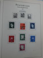 SBZ/DDR und etwas Lokalausgaben im Leuchtturm Bindern #MA046