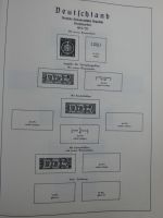 SBZ/DDR und etwas Lokalausgaben im Leuchtturm Bindern #MA046