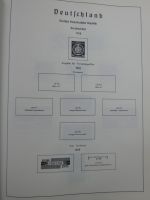 SBZ/DDR und etwas Lokalausgaben im Leuchtturm Bindern #MA046