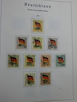 SBZ/DDR und etwas Lokalausgaben im Leuchtturm Bindern #MA046