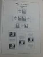 SBZ/DDR und etwas Lokalausgaben im Leuchtturm Bindern #MA046