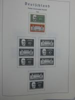 SBZ/DDR und etwas Lokalausgaben im Leuchtturm Bindern #MA046