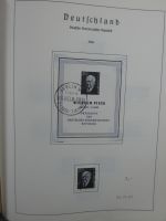 SBZ/DDR und etwas Lokalausgaben im Leuchtturm Bindern #MA046