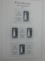 SBZ/DDR und etwas Lokalausgaben im Leuchtturm Bindern #MA046