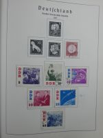 SBZ/DDR und etwas Lokalausgaben im Leuchtturm Bindern #MA046