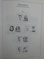 SBZ/DDR und etwas Lokalausgaben im Leuchtturm Bindern #MA046