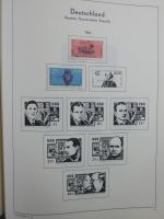 SBZ/DDR und etwas Lokalausgaben im Leuchtturm Bindern #MA046