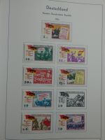 SBZ/DDR und etwas Lokalausgaben im Leuchtturm Bindern #MA046