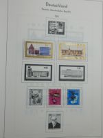 SBZ/DDR und etwas Lokalausgaben im Leuchtturm Bindern #MA046