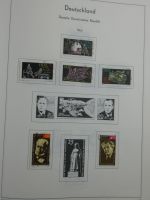 SBZ/DDR und etwas Lokalausgaben im Leuchtturm Bindern #MA046