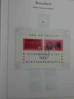 SBZ/DDR und etwas Lokalausgaben im Leuchtturm Bindern #MA046