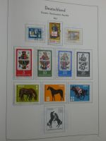 SBZ/DDR und etwas Lokalausgaben im Leuchtturm Bindern #MA046