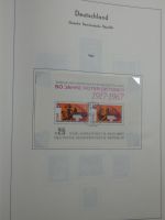 SBZ/DDR und etwas Lokalausgaben im Leuchtturm Bindern #MA046