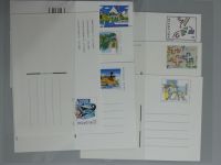 Schweiz ab Klassik mit ca. 50 Briefen/Karten im Ordner #MA047