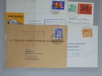 Schweiz ab Klassik mit ca. 50 Briefen/Karten im Ordner #MA047