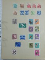 Schweiz ab Klassik mit ca. 50 Briefen/Karten im Ordner #MA047