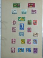 Schweiz ab Klassik mit ca. 50 Briefen/Karten im Ordner #MA047