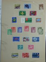 Schweiz ab Klassik mit ca. 50 Briefen/Karten im Ordner #MA047