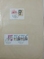 Schweiz ab Klassik mit ca. 50 Briefen/Karten im Ordner #MA047