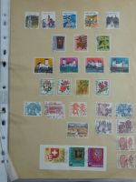 Schweiz ab Klassik mit ca. 50 Briefen/Karten im Ordner #MA047