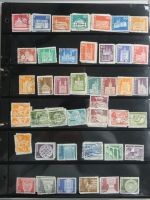 Schweiz ab Klassik mit ca. 50 Briefen/Karten im Ordner #MA047