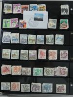 Schweiz ab Klassik mit ca. 50 Briefen/Karten im Ordner #MA047