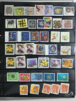 Schweiz ab Klassik mit ca. 50 Briefen/Karten im Ordner #MA047