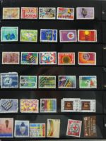 Schweiz ab Klassik mit ca. 50 Briefen/Karten im Ordner #MA047