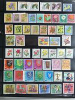 Schweiz ab Klassik mit ca. 50 Briefen/Karten im Ordner #MA047