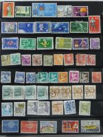 Schweiz ab Klassik mit ca. 50 Briefen/Karten im Ordner #MA047