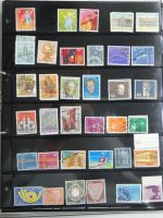 Schweiz ab Klassik mit ca. 50 Briefen/Karten im Ordner #MA047