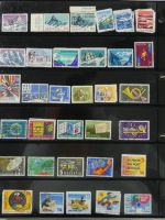 Schweiz ab Klassik mit ca. 50 Briefen/Karten im Ordner #MA047