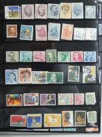 Schweiz ab Klassik mit ca. 50 Briefen/Karten im Ordner #MA047