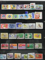 Schweiz ab Klassik mit ca. 50 Briefen/Karten im Ordner #MA047