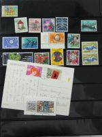 Schweiz ab Klassik mit ca. 50 Briefen/Karten im Ordner #MA047