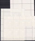 Sowjetunion 5591-5593 postfrisch als Kleinbogen #ON450