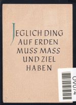 Französische Zone Württemberg 16 auf Postkarte als Einzelfrankatur #OV074