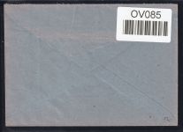 Französische Zone Württemberg 29 auf Brief als Mehrfachfrankatur #OV085