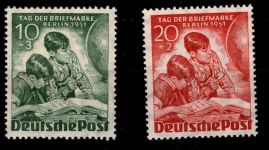 Berlin 80-81 postfrisch geprüft Schlegel BPP #DAQ83