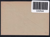 Sowjetische Zone 63 auf Brief Ost- Sachsen #DAR44