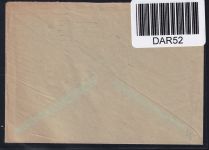 Sowjetische Zone 67 x auf Brief Provinz Sachsen #DAR52