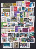 BRD Jahrgang 2021 komplett inkl. Selbstklebender postfrisch #DAR88