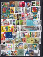 BRD Jahrgang 2022 komplett inkl. Selbstklebender postfrisch #DAR89