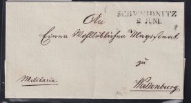 Preußen Vorphila Schweidnitz Militaria #DAS04